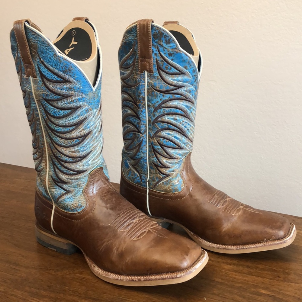 Ariat Men’s Firecatcher Boots 10.5D